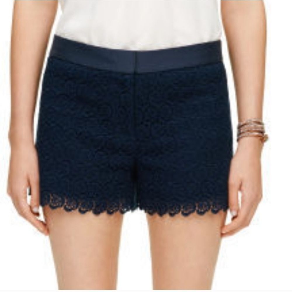 Club Monaco Lace Shorts